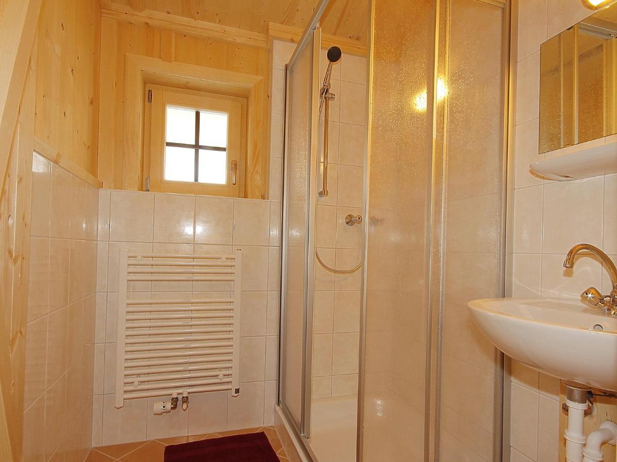 Holiday Home Schwendau-3 By Interhome Hippach Eksteriør bilde