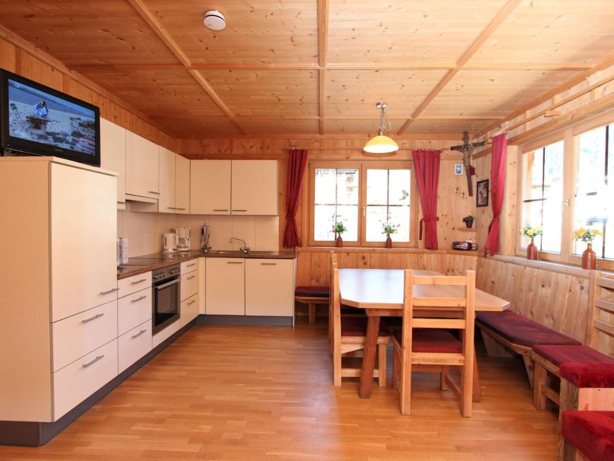 Holiday Home Schwendau-3 By Interhome Hippach Eksteriør bilde