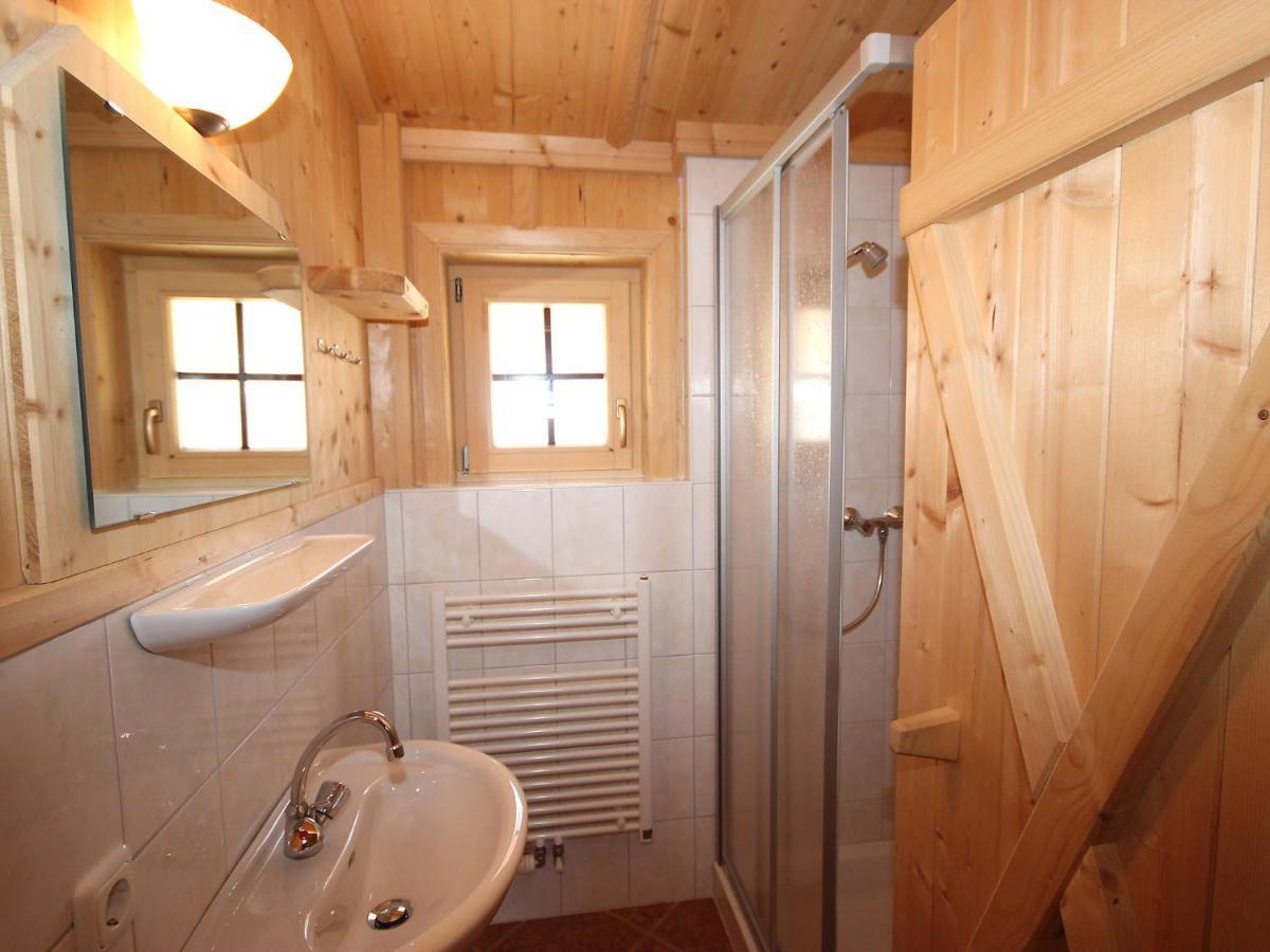 Holiday Home Schwendau-3 By Interhome Hippach Eksteriør bilde