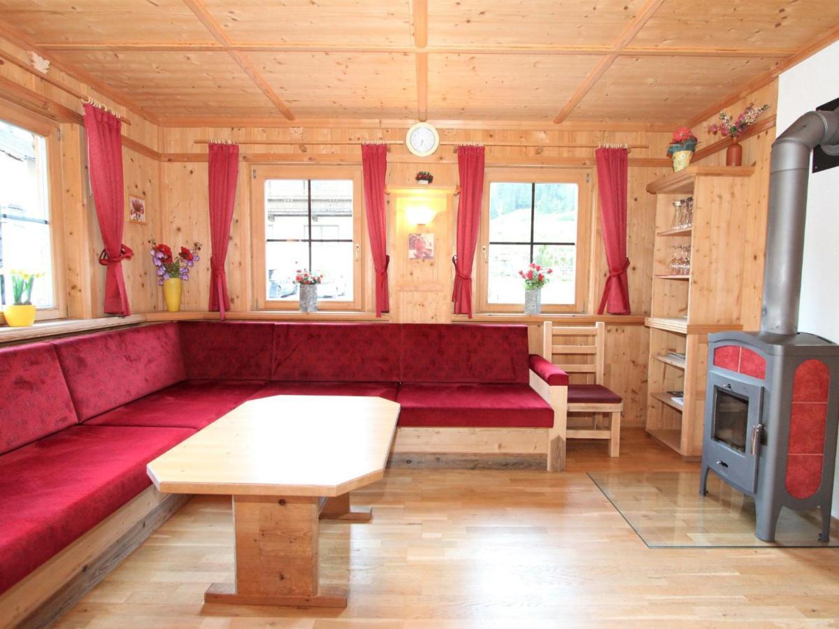 Holiday Home Schwendau-3 By Interhome Hippach Eksteriør bilde
