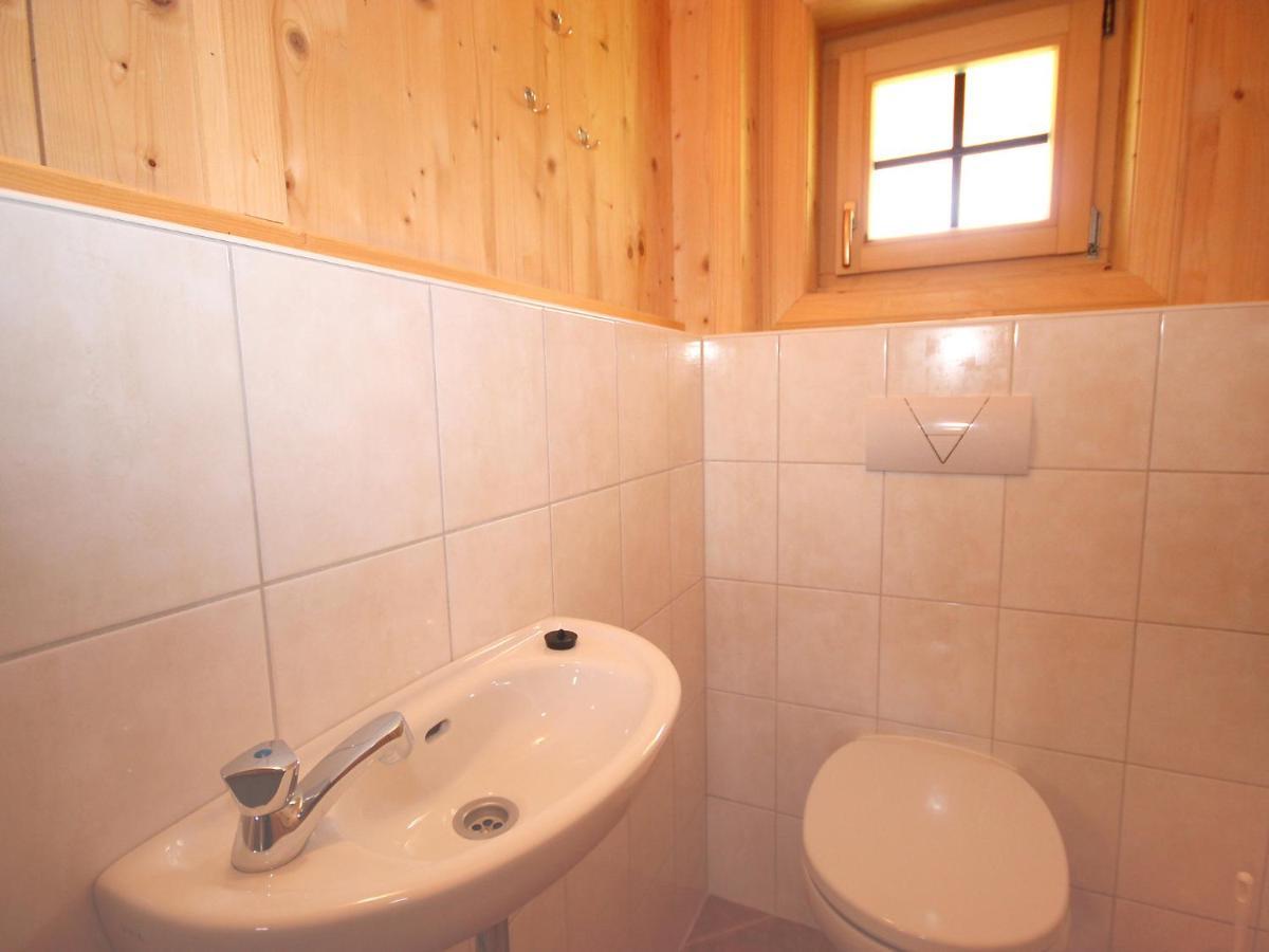 Holiday Home Schwendau-3 By Interhome Hippach Eksteriør bilde
