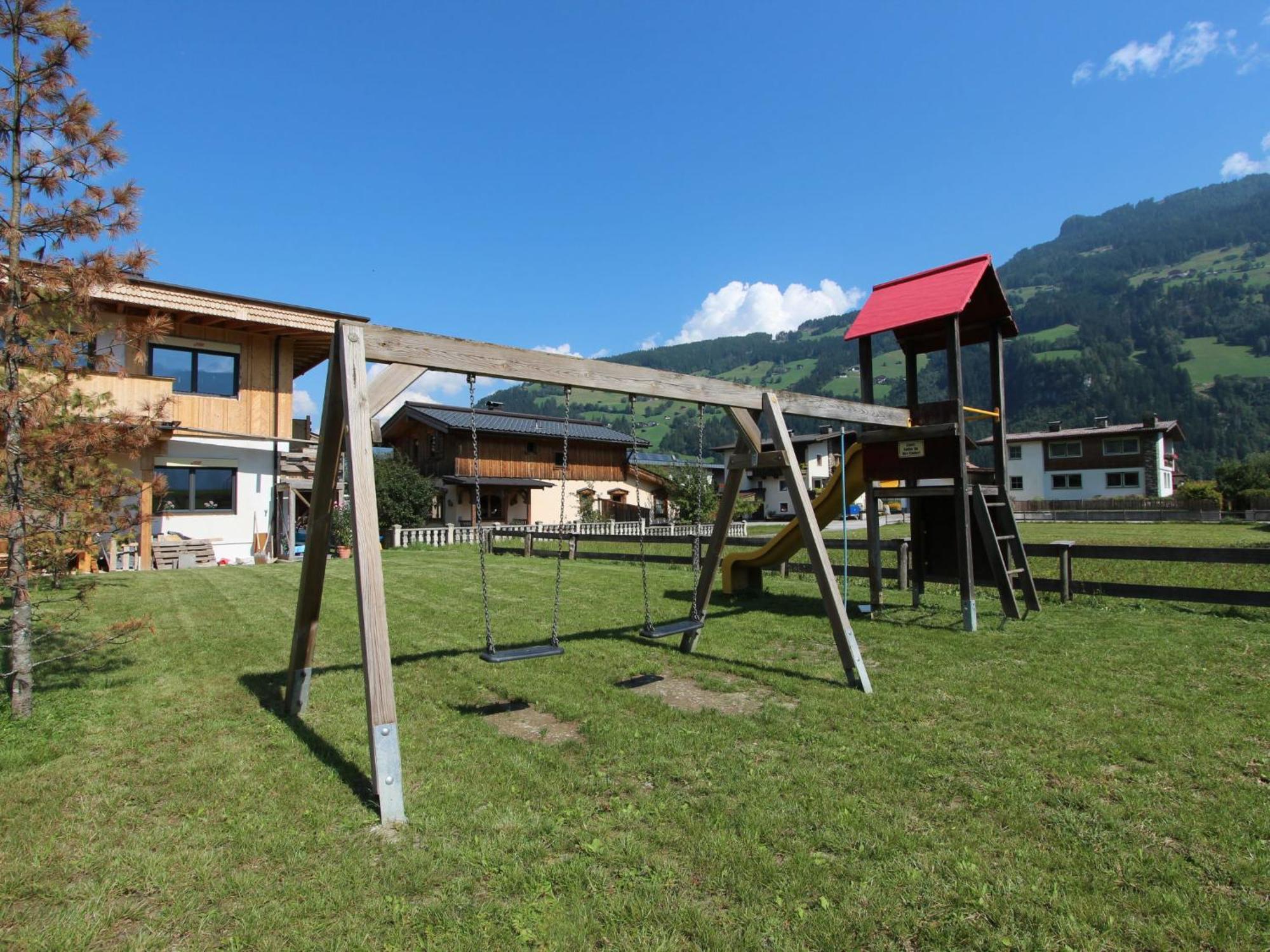 Holiday Home Schwendau-3 By Interhome Hippach Eksteriør bilde